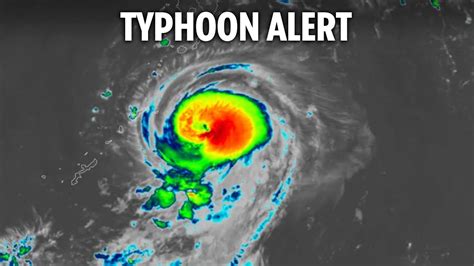 typhoon philippines weather radar|Japan issues emergency warning as powerful Typhoon Shanshan nears.